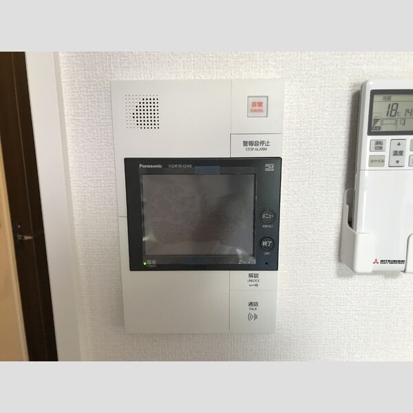 その他設備 (TVインターホン)