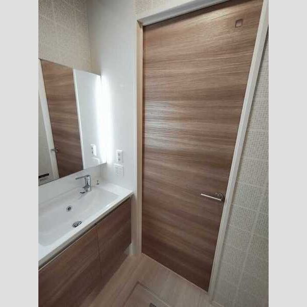 洗面所 (洗髪洗面化粧台)