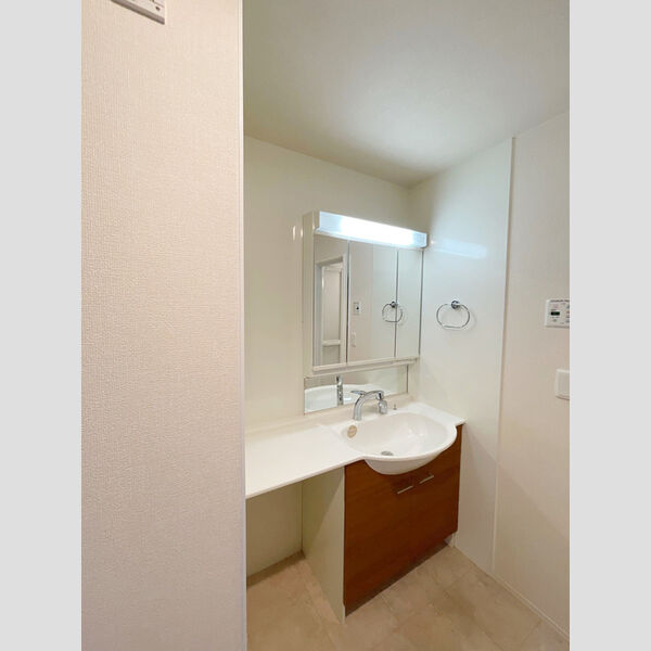 洗面所 (洗髪洗面化粧台)