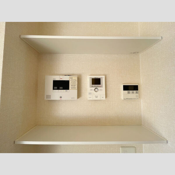 その他設備 (SECOM)