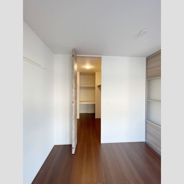 収納 (ウォークインクローゼット)