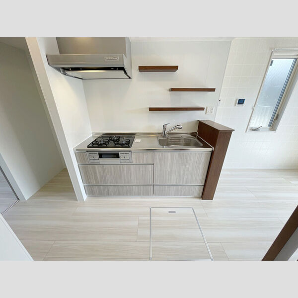 キッチン (システムキッチン)