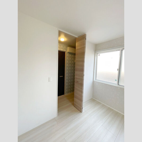 収納 (ウォークインクローゼット)