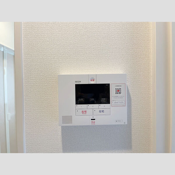 その他設備 (SECOM)