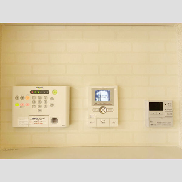 その他設備 (ALSOK)