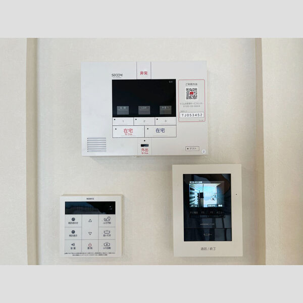 その他設備 (SECOM)