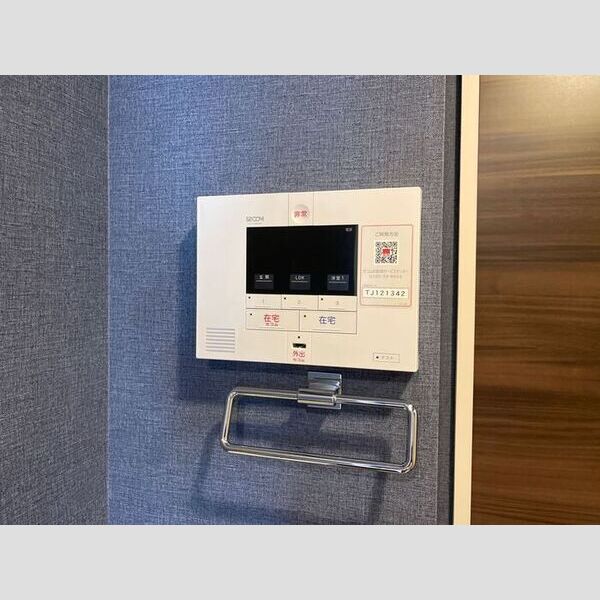 その他設備 (SECOM)