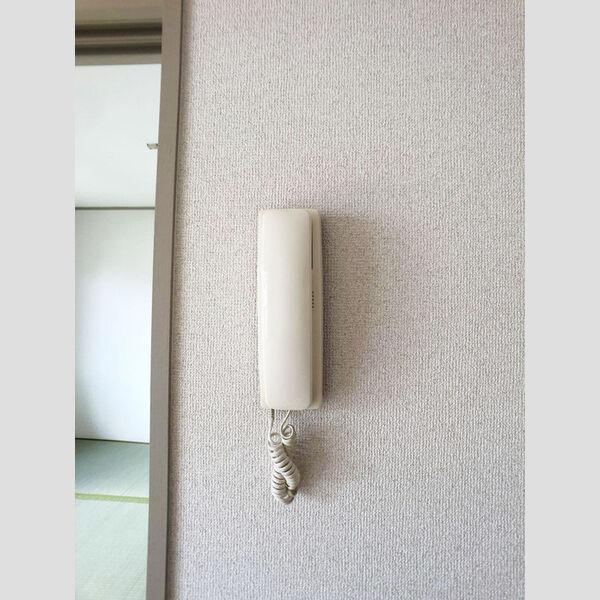 その他設備 (ドアインターフォン)