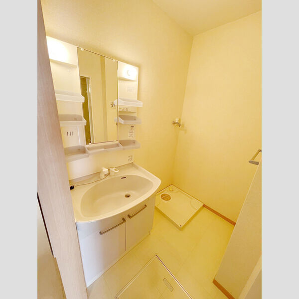 洗面所 (洗髪洗面化粧台)