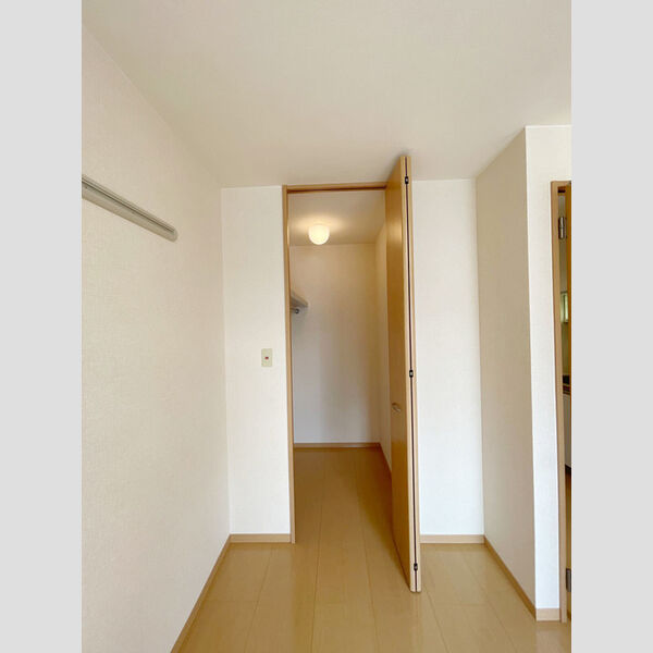 収納 (ウォークインクローゼット)