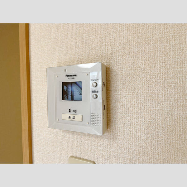 その他設備 (TVモニターホン)