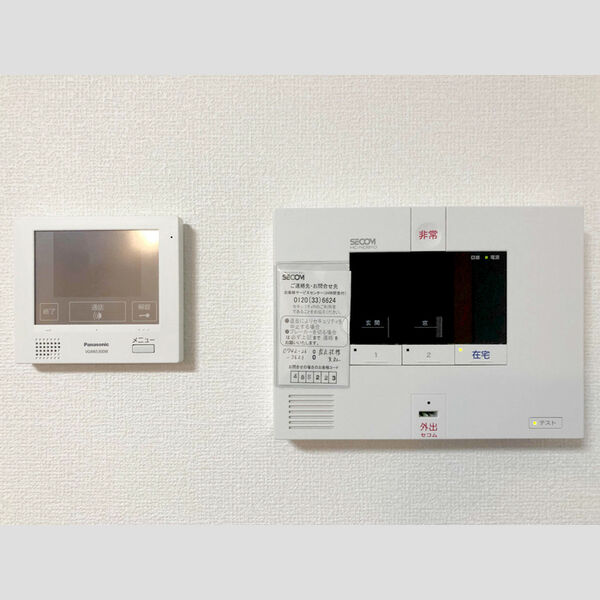 その他設備 (SECOM)