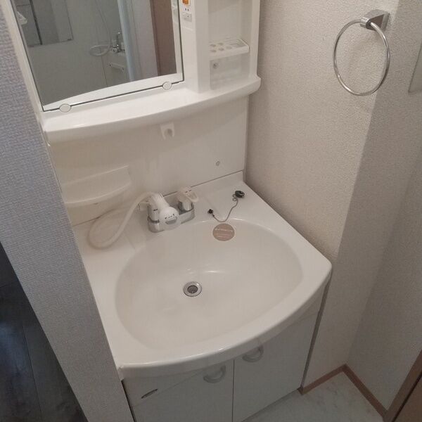 洗面所 (洗髪洗面化粧台)