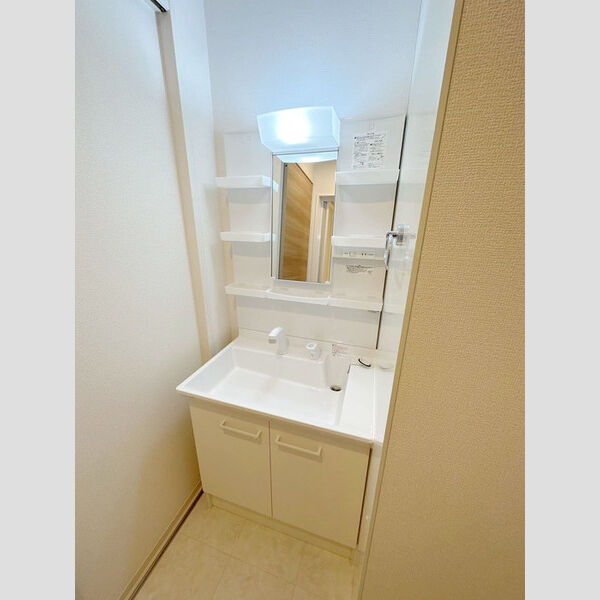 洗面所 (洗髪洗面化粧台)