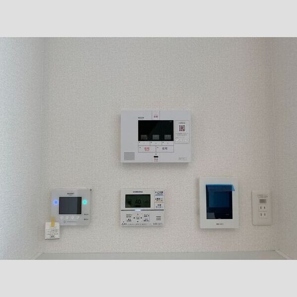 その他設備 (SECOM)