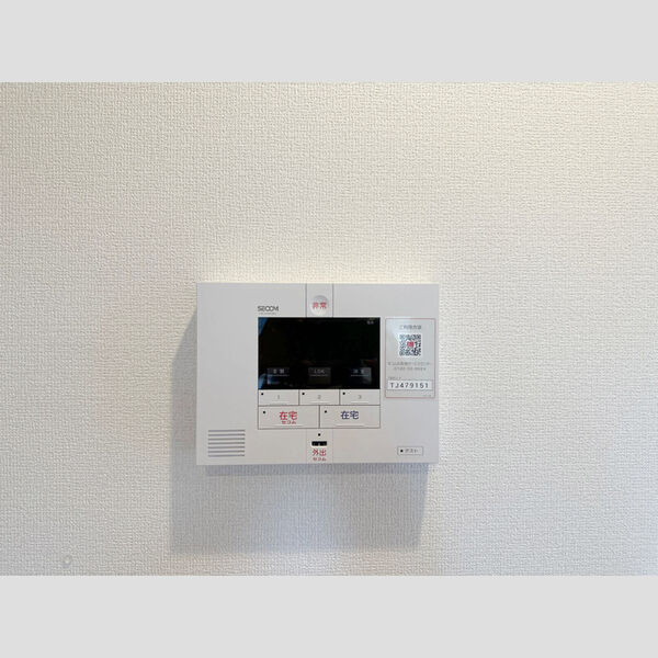 その他設備 (SECOM)