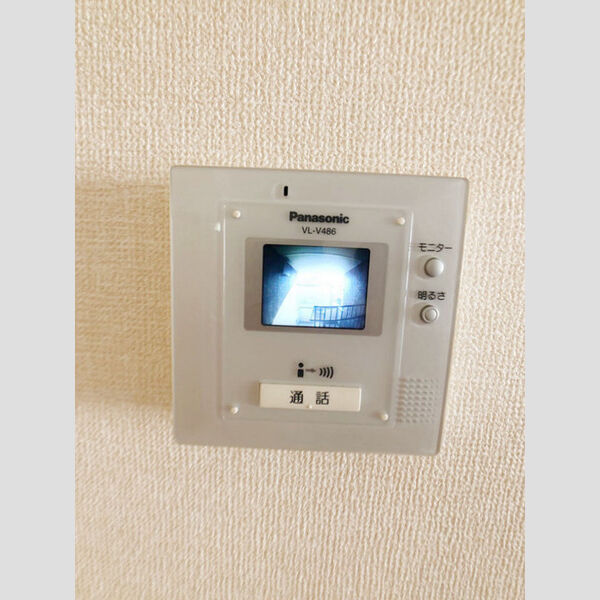 その他設備 (TVモニターホン)
