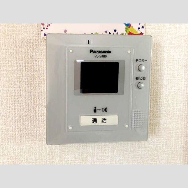 その他設備 (TVモニターホン)