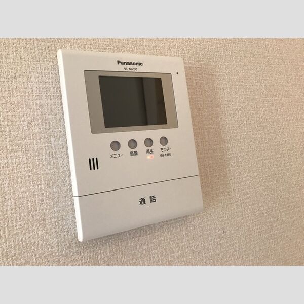 その他設備 (TVインターホン)