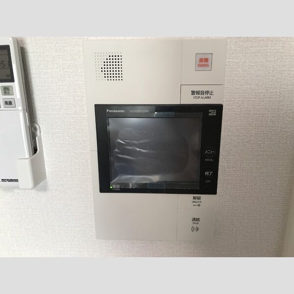 その他設備 (TVモニターホン)
