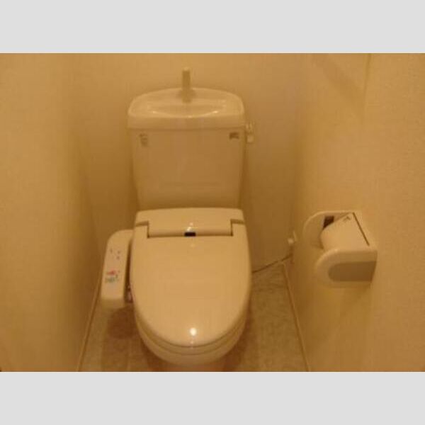 トイレ (温水便座)