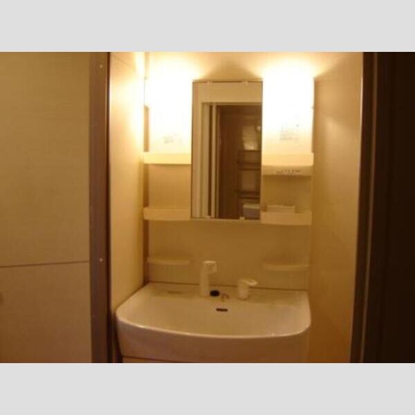 洗面所 (洗面台)