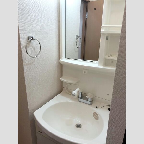 洗面所 (洗髪洗面化粧台)