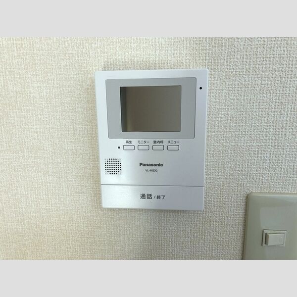 その他設備 (TVモニターホン)