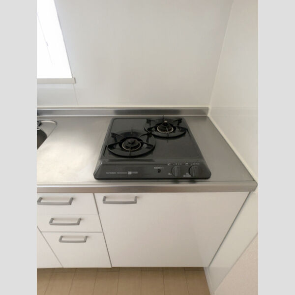 その他 (ガスコンロがついています)