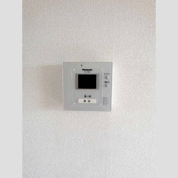 その他設備 (TV付きインターフォン)