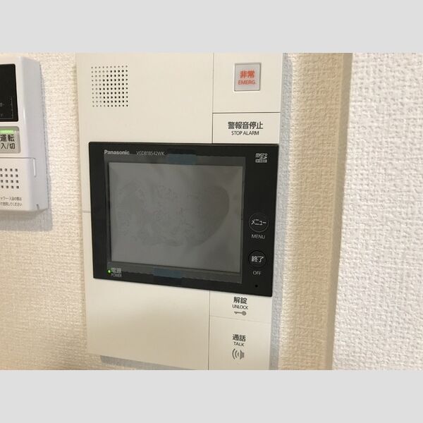 その他設備 (TVインターホン)
