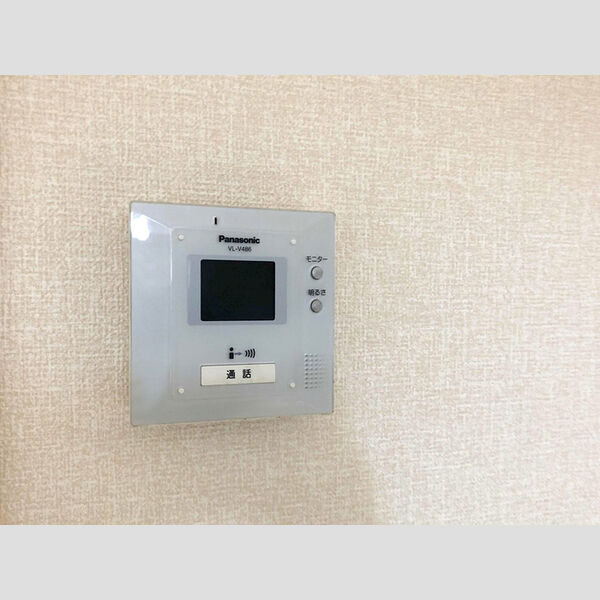 その他設備 (TVモニターホン)