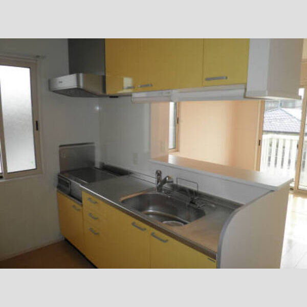 キッチン (☆★☆人気の対面キッチン☆★☆)