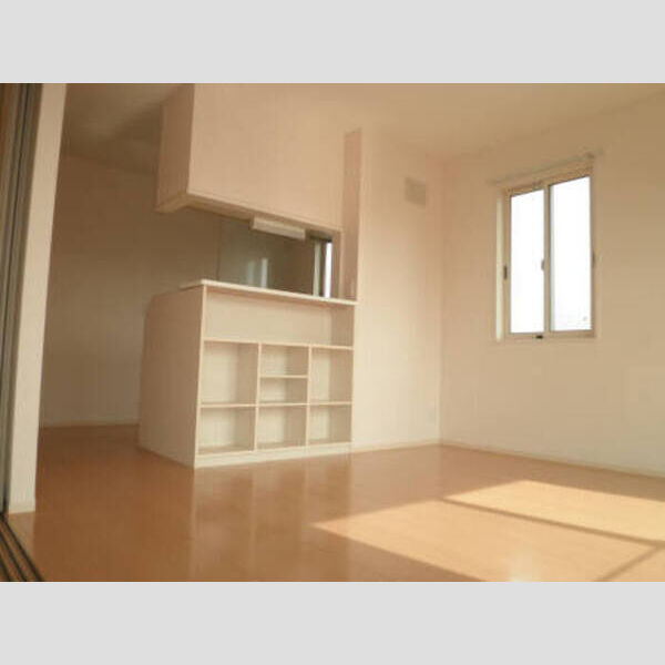 収納 (人気の対面キッチンカウンター収納付のキッチン☆★☆)