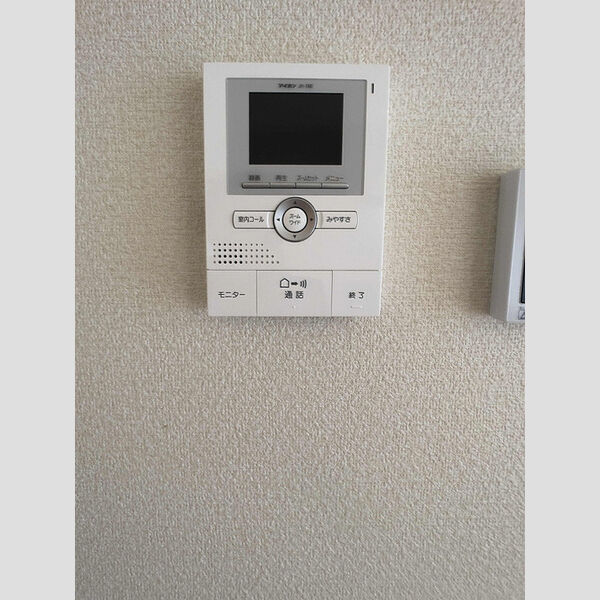 その他設備 (TVモニターホン)