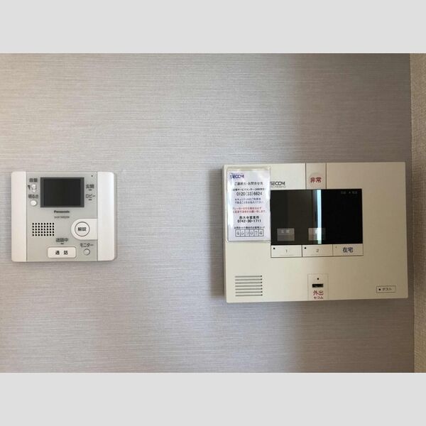 その他設備 (SECOM)