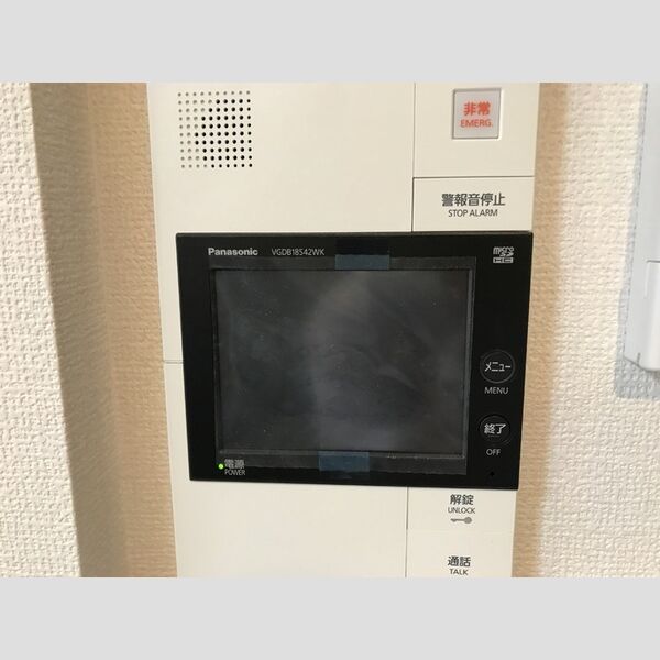 その他設備 (TVインターホン)