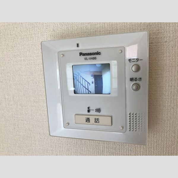 その他設備 (TVインターホン)