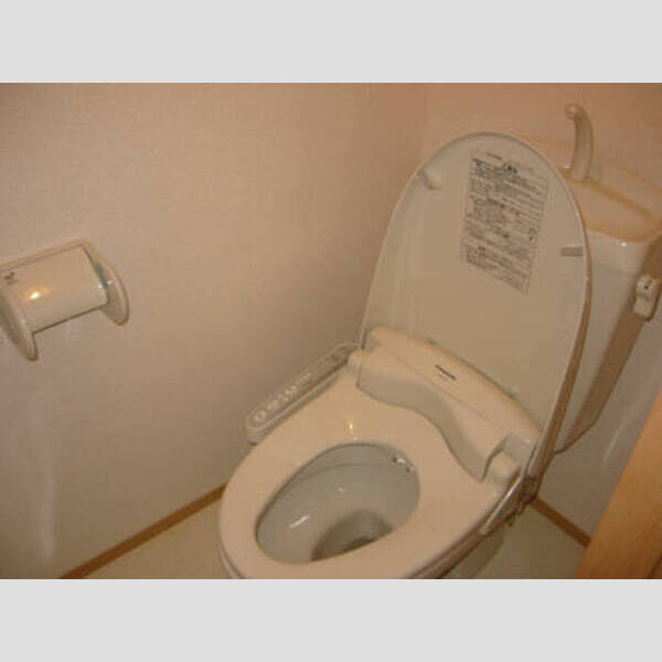 トイレ (温水便座)