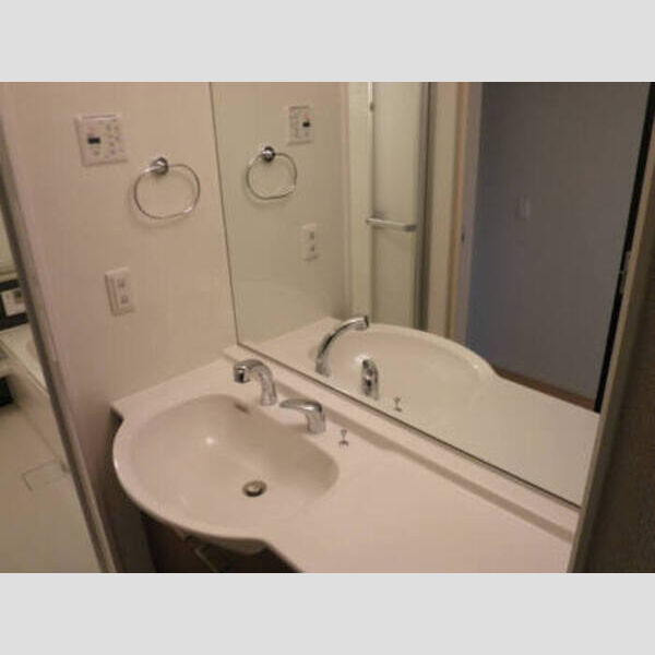 洗面所 (洗髪洗面化粧台)