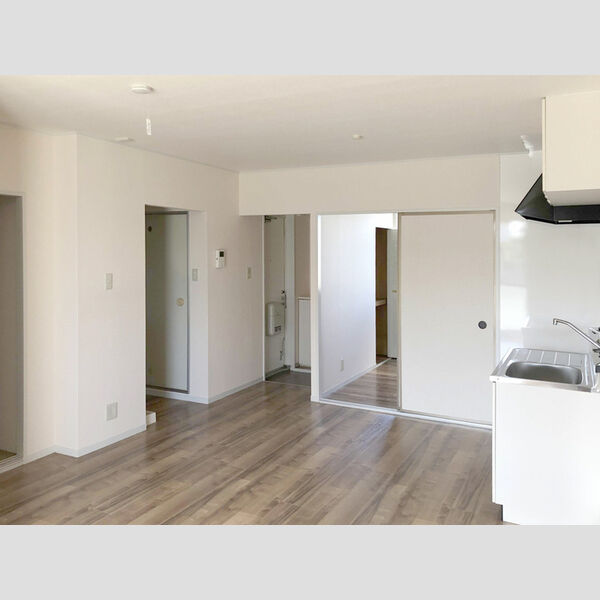 居室・リビング (DK)