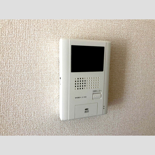 その他設備 (TVモニターホン)