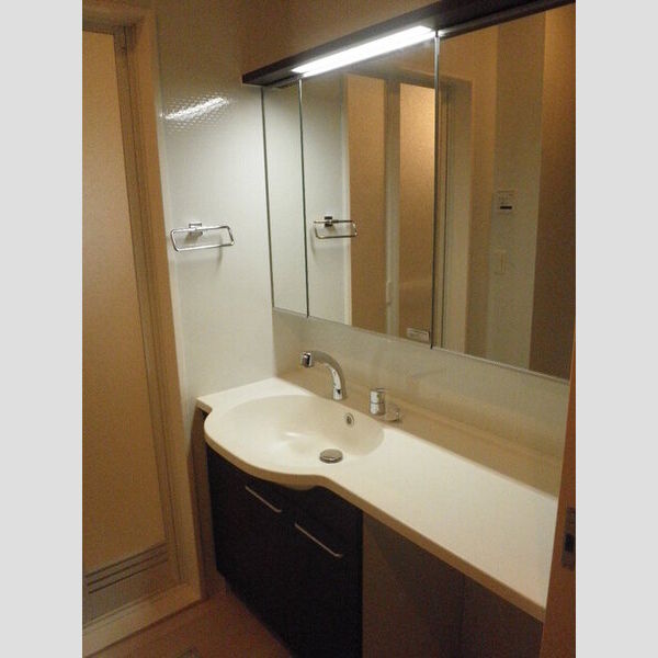 洗面所 (洗髪洗面化粧台)