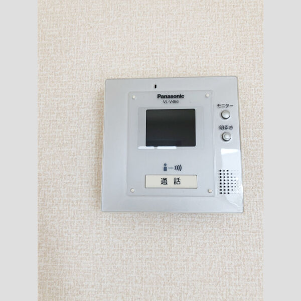 その他設備 (TV付きインターフォン)