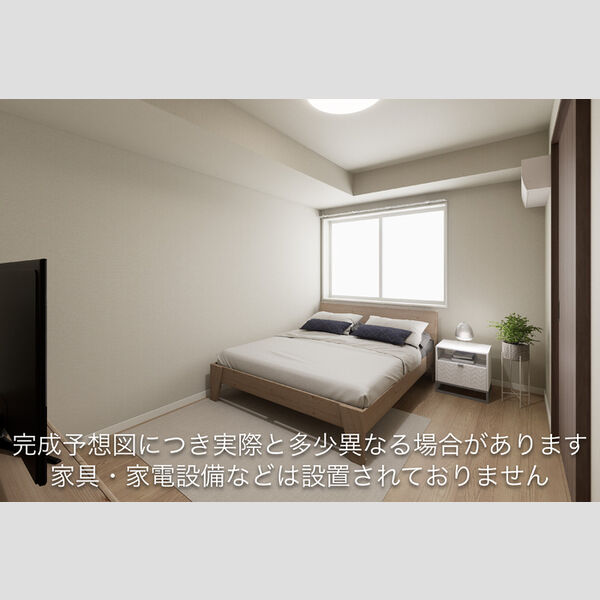 その他 (洋室(内観パース))