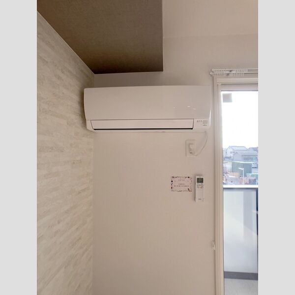 その他設備 (エアコン)