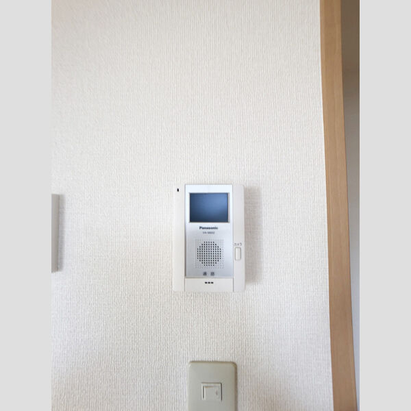 その他設備 (TV付きインターフォン)