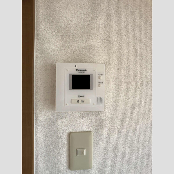 その他設備 (TVモニターホン)