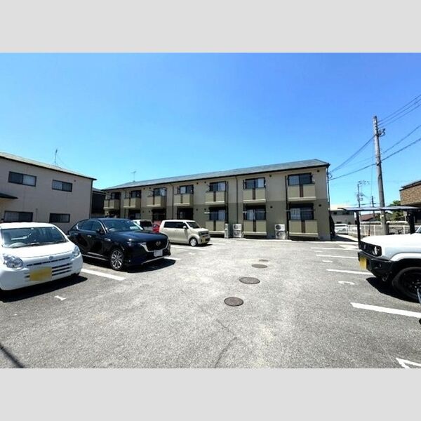 駐車場 (敷地内駐車場)