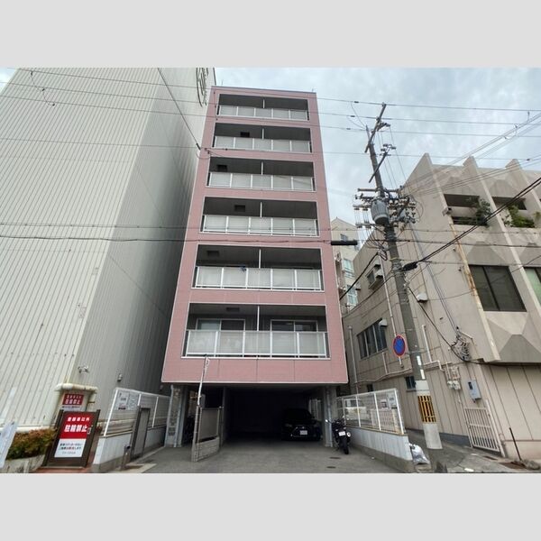 建物外観 (建物外観)